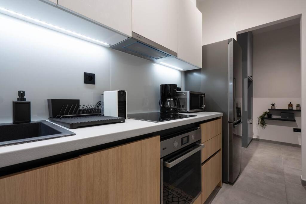 아테네 Urban Casa 아파트 외부 사진